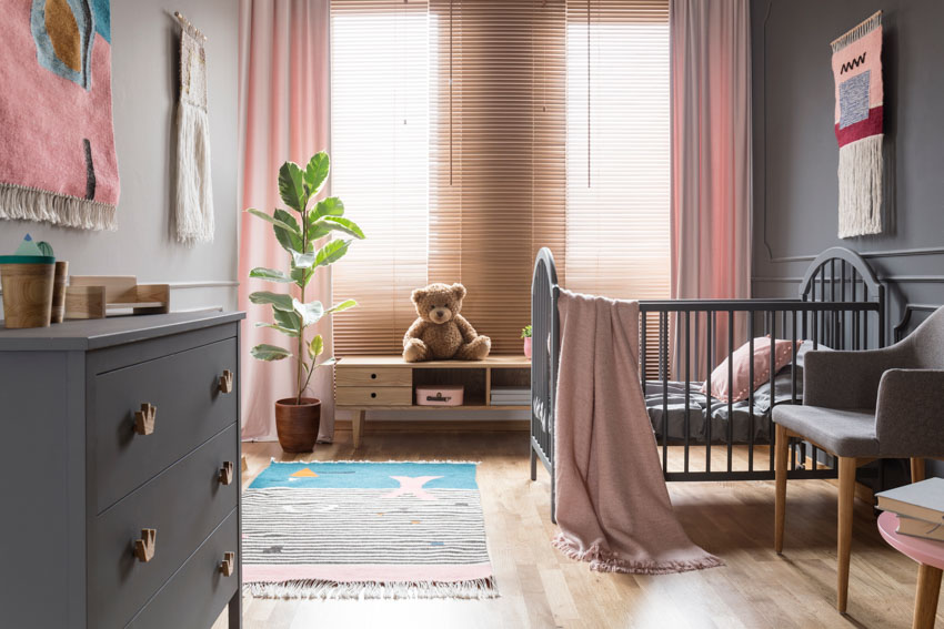 How To Pick Your Baby Nursery Wall Colors Like Pro